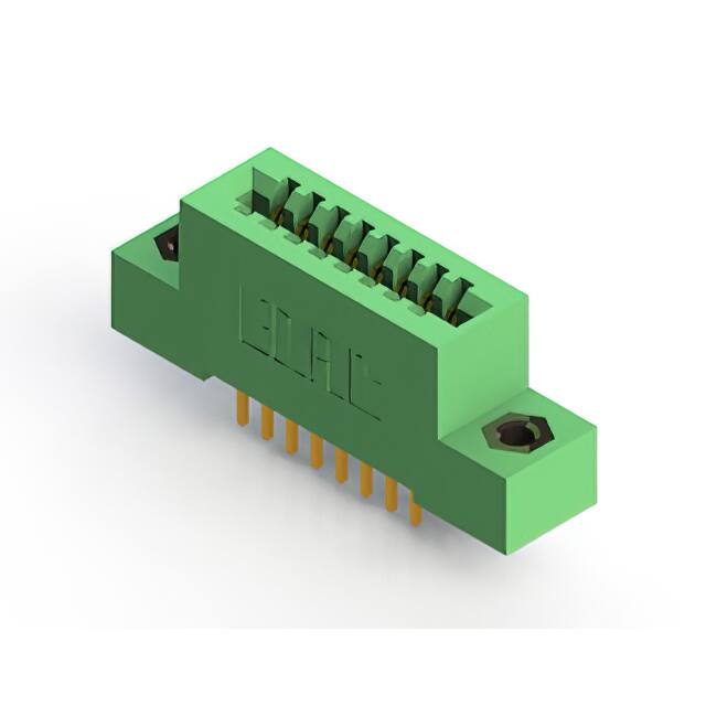 842-016-521-207 EDAC Inc.  Edgeboard Connectors